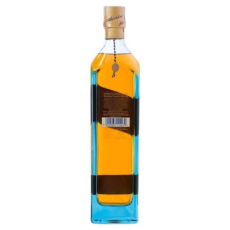 Whisky 20 Anos Johnnie Walker Blue Label 750ml - Whisky - Magazine